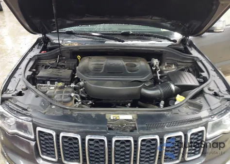 2019 Jeep Grand Cherokee Limited 4X4 z USA, uszkodzony, nr VIN 1C4RJFBG1KC815634